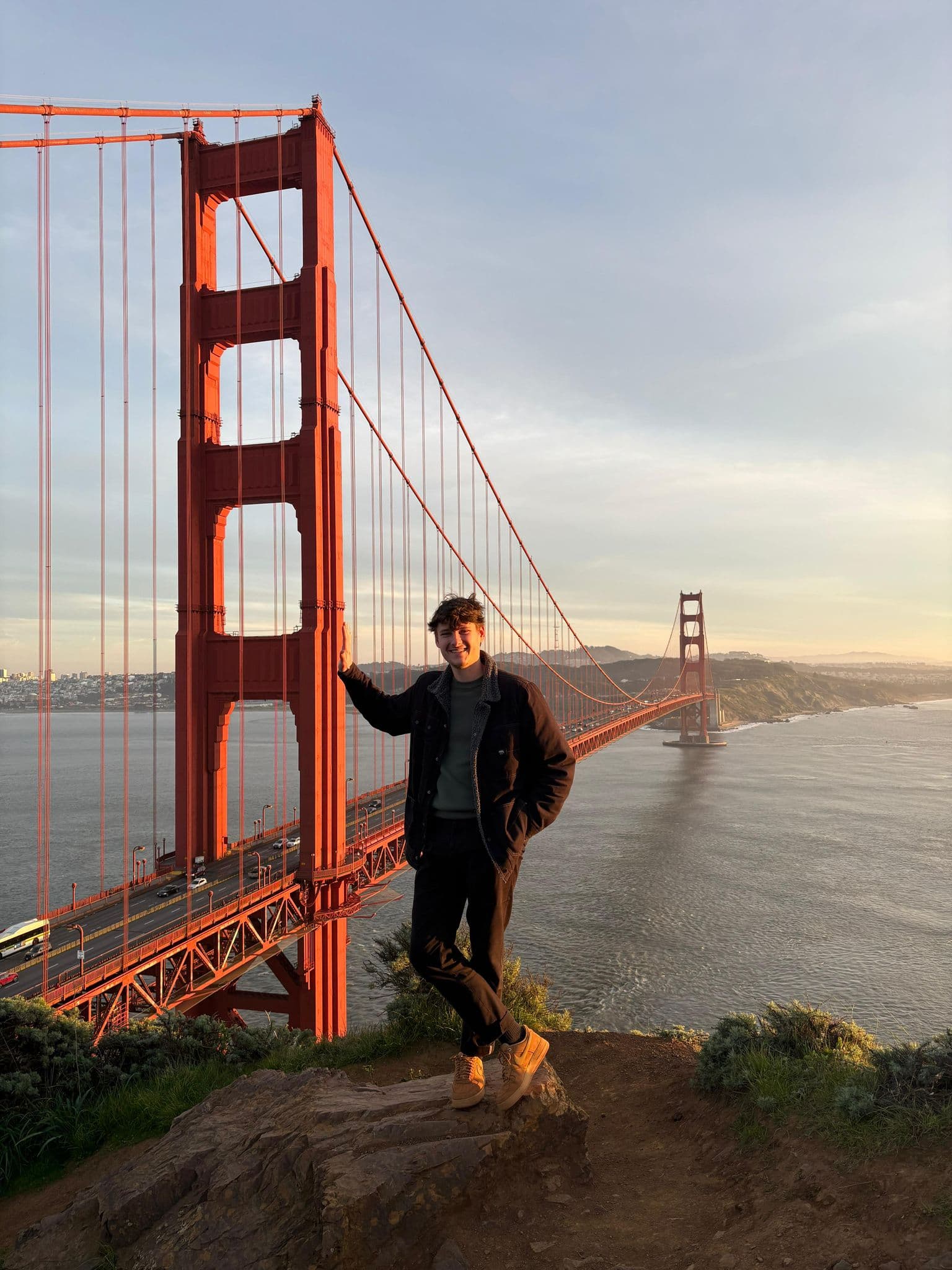 Nathan, co-fondateur de Resite
